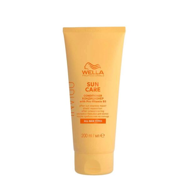 Wella Invigo Sun Care After Sun Express Conditioner 200ml - conditioner solare