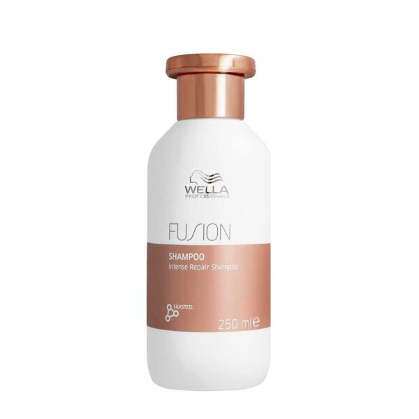 Wella Fusion Intense Repair Shampoo 250ml - shampoo rinforzante