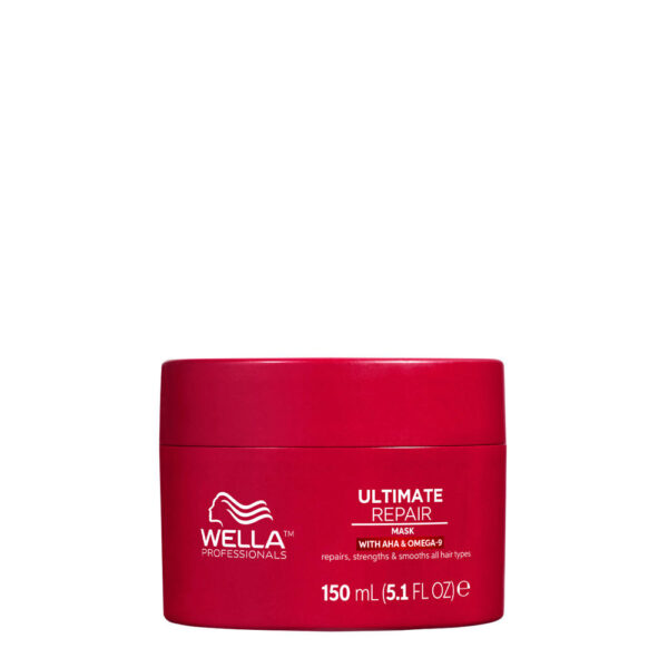 Wella Ultimate Repair Mask 150ml - maschera capelli danneggiati