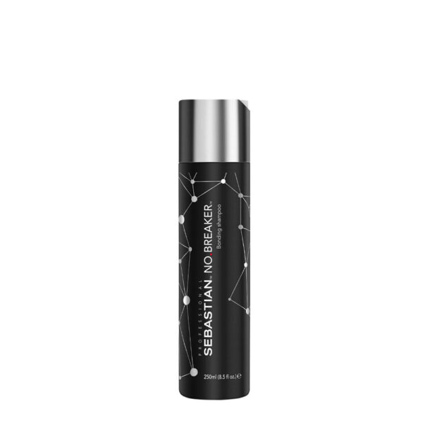 Sebastian No Breaker Bonding Shampoo 250ml - shampoo capelli danneggiati