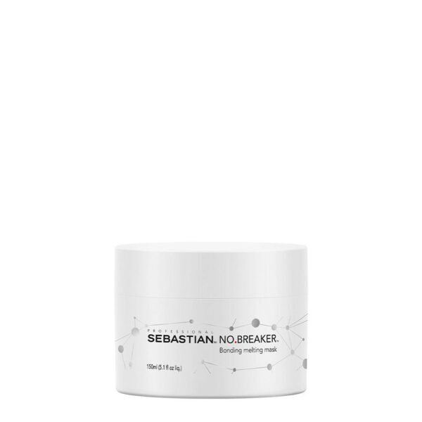 Sebastian No Breaker Bonding Melting Mask 150ml - maschera capelli danneggiati