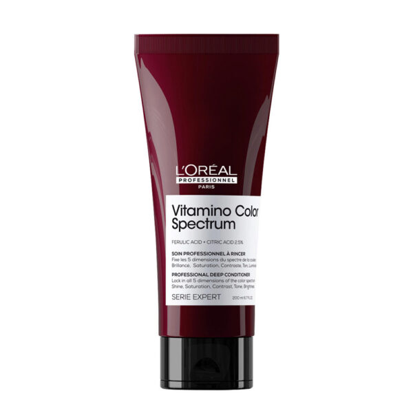 L'Oréal Professionnel Paris Vitamino Color Spectrum Conditioner 200ml - balsamo illuminante capelli colorati