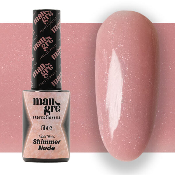 FIB03 FiberGlass Shimmer Nude