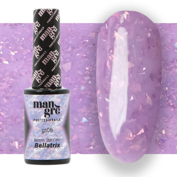 GS06 Gummy Star Color Bellatrix