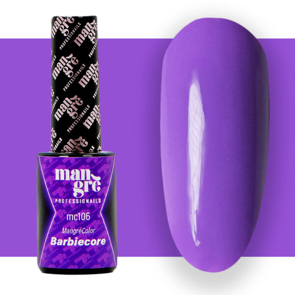 MC105 MangrèColor Barbiecore