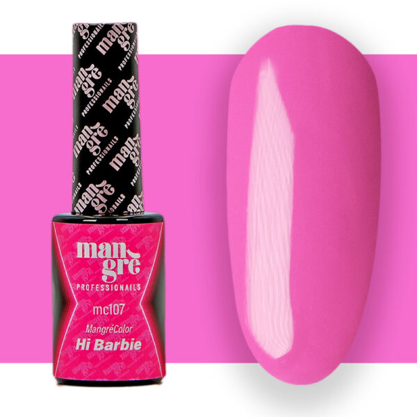 MC107 MangrèColor Hi Barbie