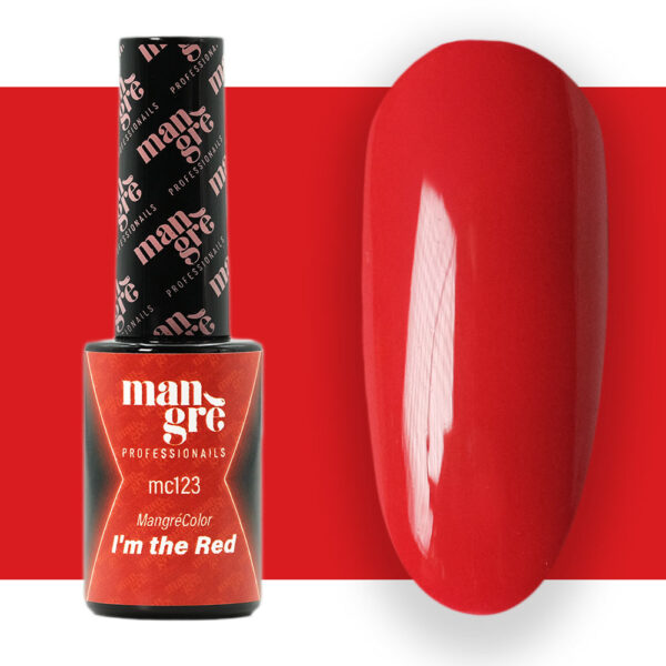 MC123 MangrèColor I’m The Red