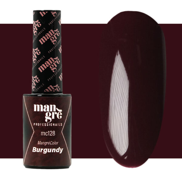 MC128 MangrèColor Burgundy