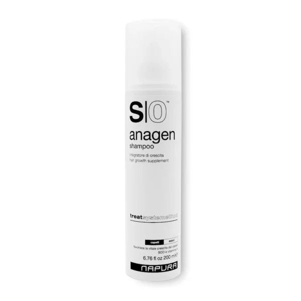 Napura S0 Anagen - 200ml