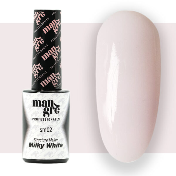 SM02 Structure Maker Milky White