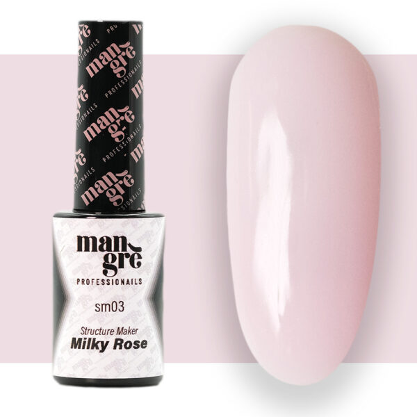 SM03 Structure Maker Milky Rose