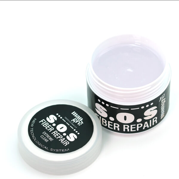 S.O.S. Fiber Repair – Clear – 15g