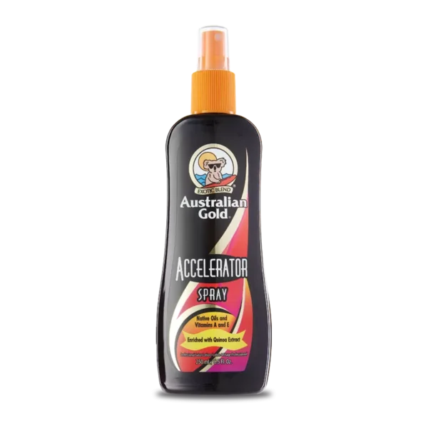 Australian Gold Accelerator Spray 250ml - acceleratore abbronzatura spray