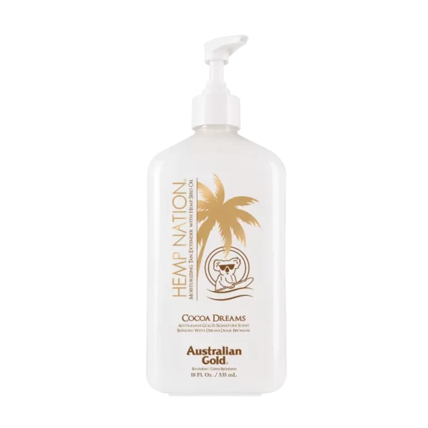 Australian Gold Hemp Nation Cocoa Dreams 535ml - doposole