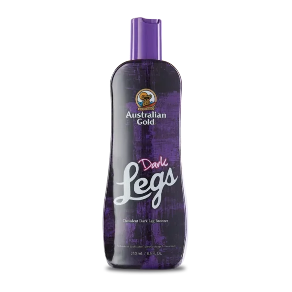 Australian Gold Dark Legs 250ml - cosmetico solare con autoabbronzante