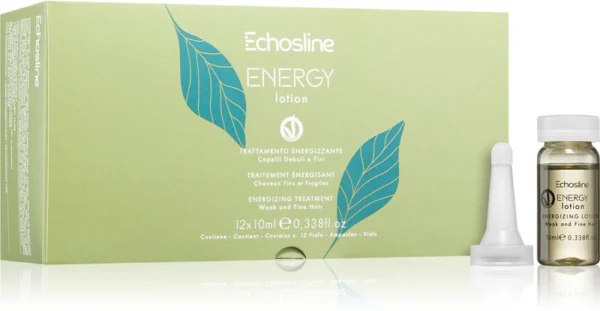 Echosline ENERGY LOTION 12x10ml