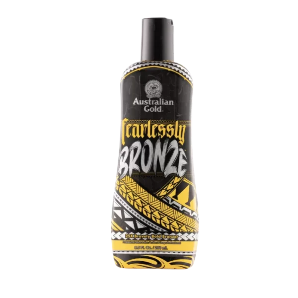 Australian Gold Fearlessly Bronze 250ml - cosmetico solare anti-age