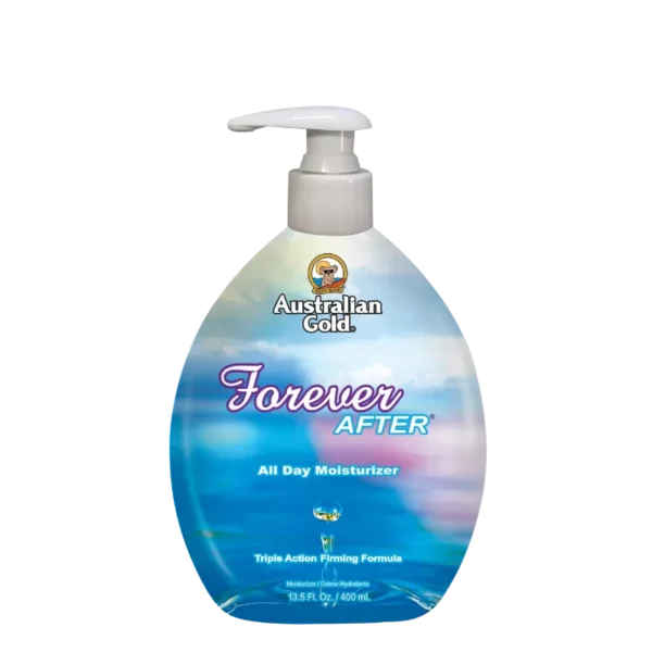 Australian Gold Forever After All Day Moisturizer 400ml - doposole idratante
