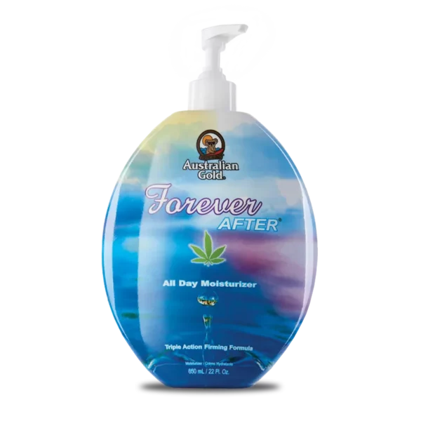 Australian Gold Forever After All Day Moisturizer 650ml - doposole idratante