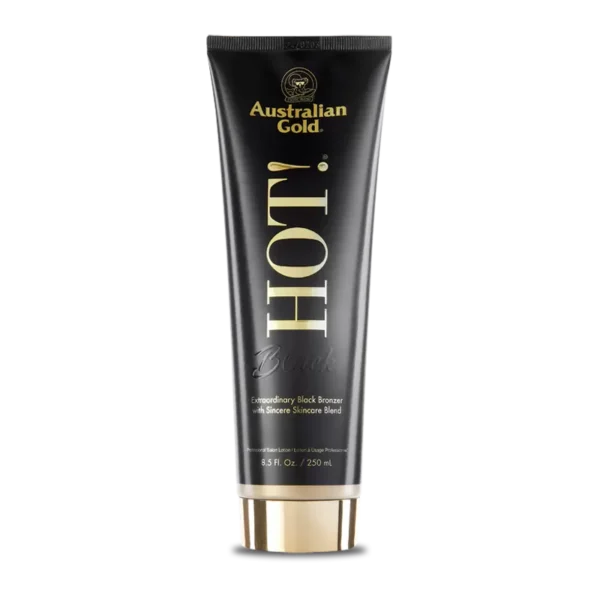 Australian Gold Aloe Collection Hot! Black 250ml - cosmetico solare anti-age