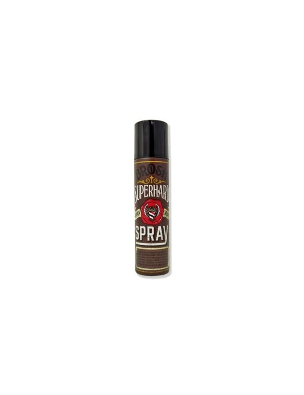 Lacca per capelli super forte Brosh 210g