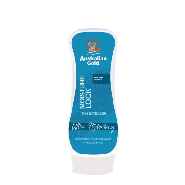 Australian Gol Moisture Lock Ultra Idrating Formula 237ml - doposole idratante