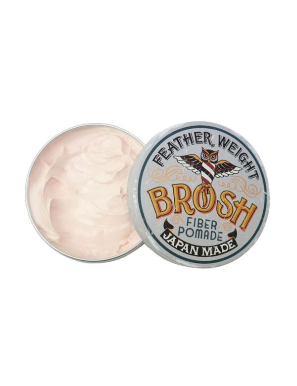 Original Fiber Brosh Pomade 115gr