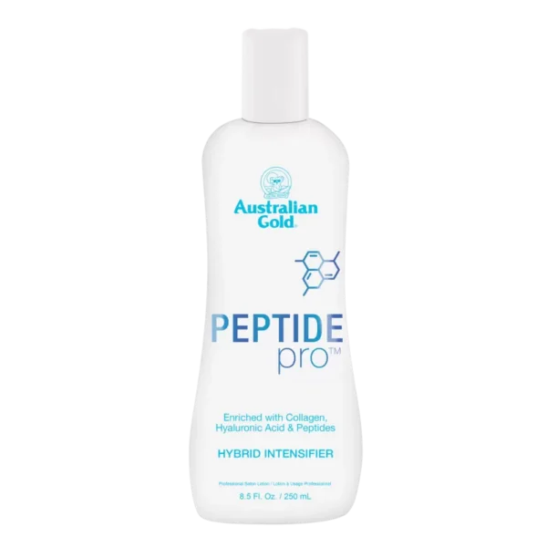Australian Gold Peptide Pro Hybrid Intensifier 250ml - cosmetico solare abbronzante anti age