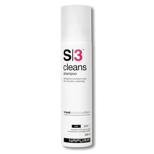 Napura S3 Cleans - 200ml