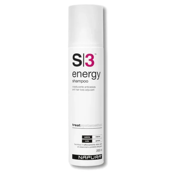 Napura S3 Energy - 200ml