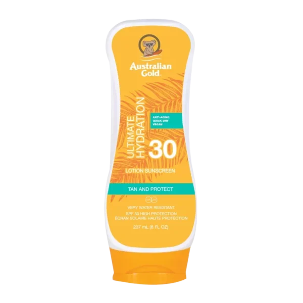 Australian Gold SPF30 Lotion Sunscreen 237ml - protezione solare