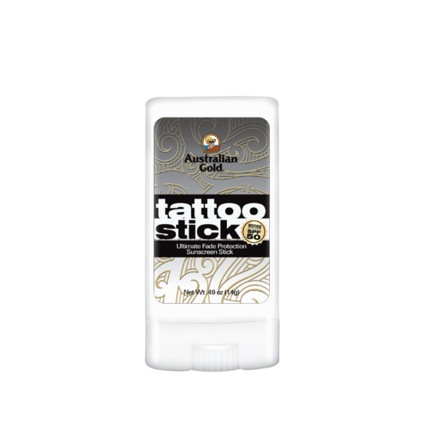 Australian Gold SPF50 Tattoo Stick 14gr - protezione tatuaggi