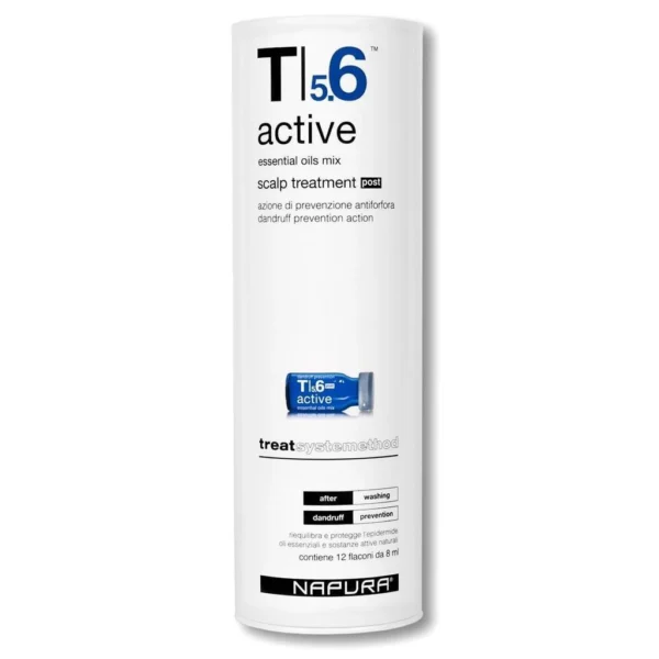 Napura T5.6 Active Post - 12 fiale da 8ml