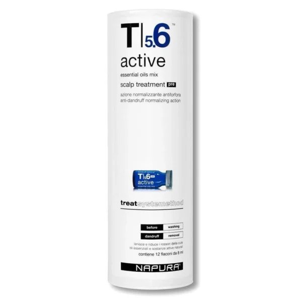 Napura T5.6 Active Pre - 12 fiale da 8ml