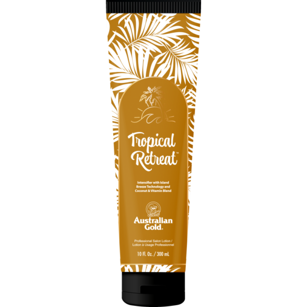 Australian Gold Tropical Retreat Tropical Intensifier 300ml - cosmetico solare abbronzante