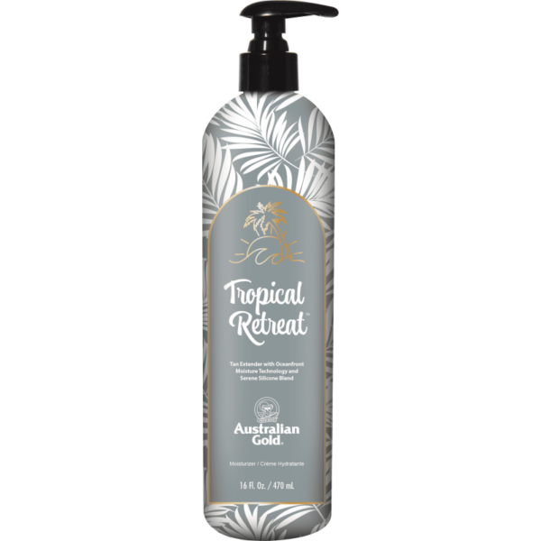 Australian Gold Tropical Retreat Tan Extender 470ml - cosmetico solare prolungatore d'abbronzatura