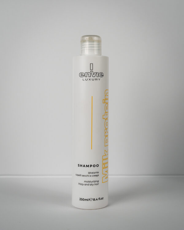 Envie Shampoo Milk Protein - 250ml