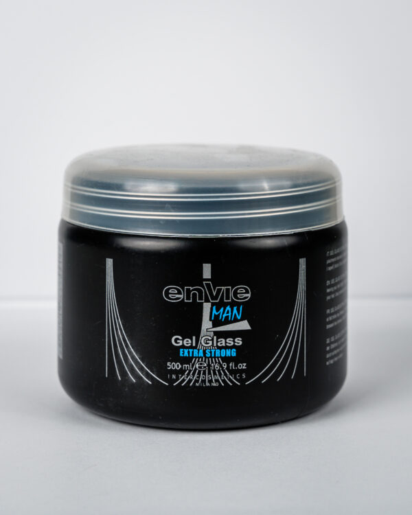 Envie Gel Glass Extra Strong - 500ml